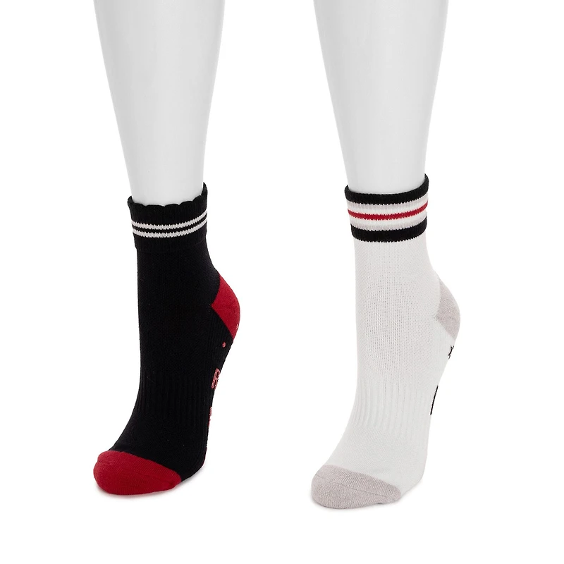 Muk Luks Compression Socks - Womens