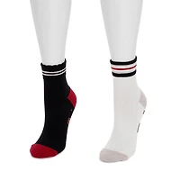 Muk Luks Compression Socks - Womens