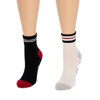 Muk Luks Compression Socks - Womens