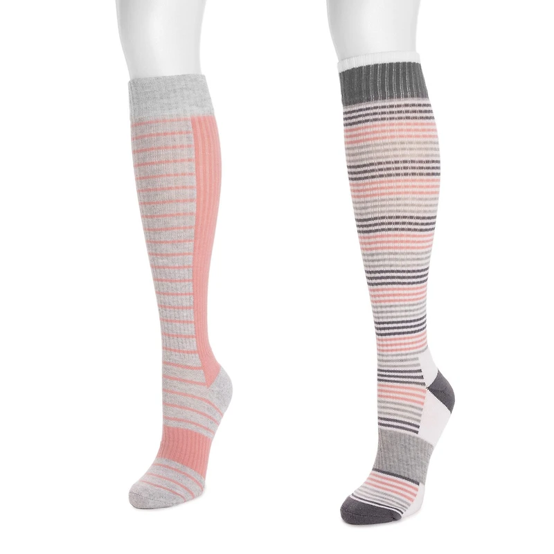 Muk Luks Compression Socks - Womens