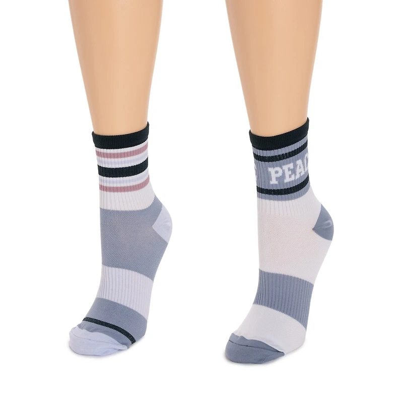 Muk Luks Compression Socks - Womens