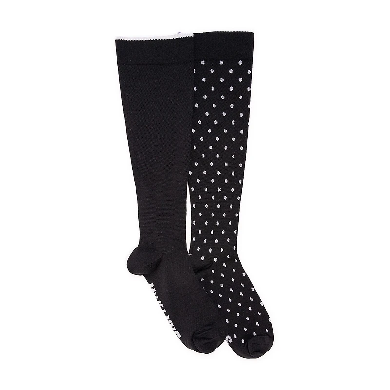 Muk Luks Compression Socks - Womens