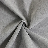 Thermaplus Duo Vice Versa Grommet Top 100% Blackout Single Curtain Panel