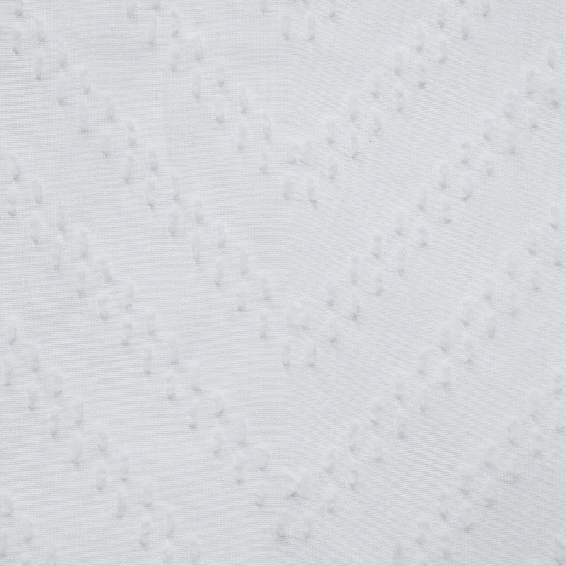 Habitat Regina Grommet Top Sheer Single Curtain Panel