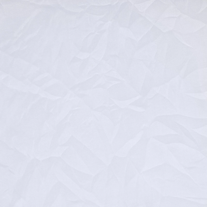 Habitat Crushed Tab Top Sheer Single Curtain Panel