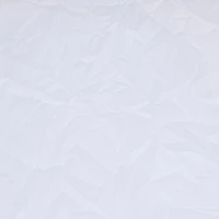 Habitat Crushed Tab Top Sheer Single Curtain Panel