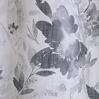 Habitat Nora Grommet Top Sheer Single Curtain Panel
