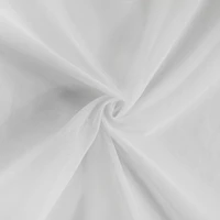Habitat Daphne Grommet Top Sheer Single Curtain Panel
