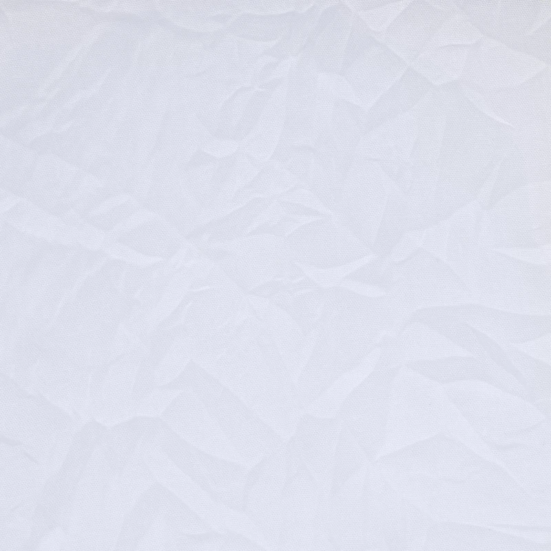 Habitat Crushed Rod Pocket Sheer Single Curtain Panel