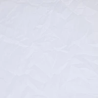 Habitat Crushed Rod Pocket Sheer Single Curtain Panel