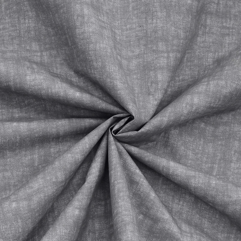 Thermaplus Mason Grommet Top 100% Blackout Single Curtain Panel
