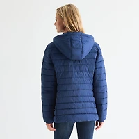 St. John's Bay Womens Midweight Jacket