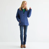 St. John's Bay Womens Midweight Jacket