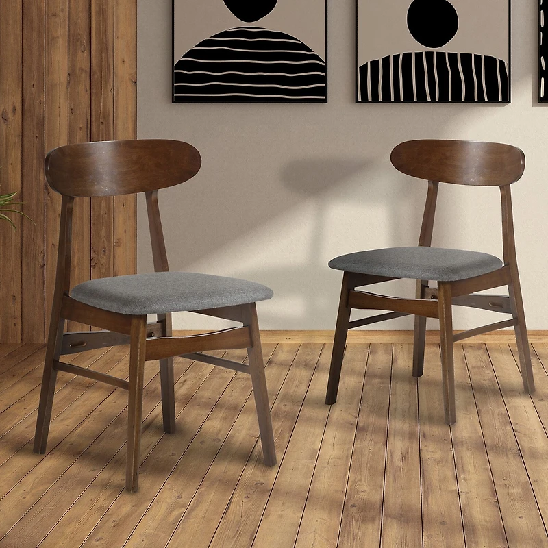 Morocco 2-pc. Upholstered Dining Chair