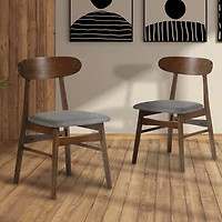 Morocco 2-pc. Upholstered Dining Chair