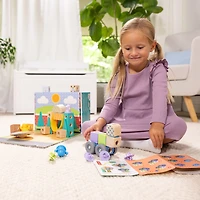 Melissa & Doug Building Set