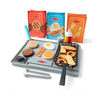 Melissa & Doug Play Kitchen