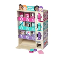 Melissa & Doug Beauty Kiosk PlaySet