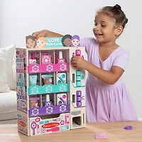 Melissa & Doug Beauty Kiosk PlaySet
