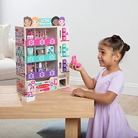 Melissa & Doug Beauty Kiosk PlaySet