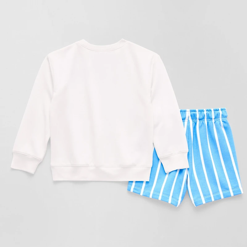 Okie Dokie Toddler & Little Boys 2-pc. Short Set