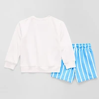 Okie Dokie Toddler & Little Boys 2-pc. Short Set