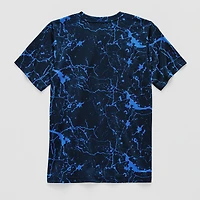 Xersion Little & Big Kid Boys Crew Neck Short Sleeve Regular Fit Graphic T-Shirt