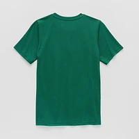 Xersion Little & Big Kid Boys Crew Neck Short Sleeve Regular Fit Graphic T-Shirt
