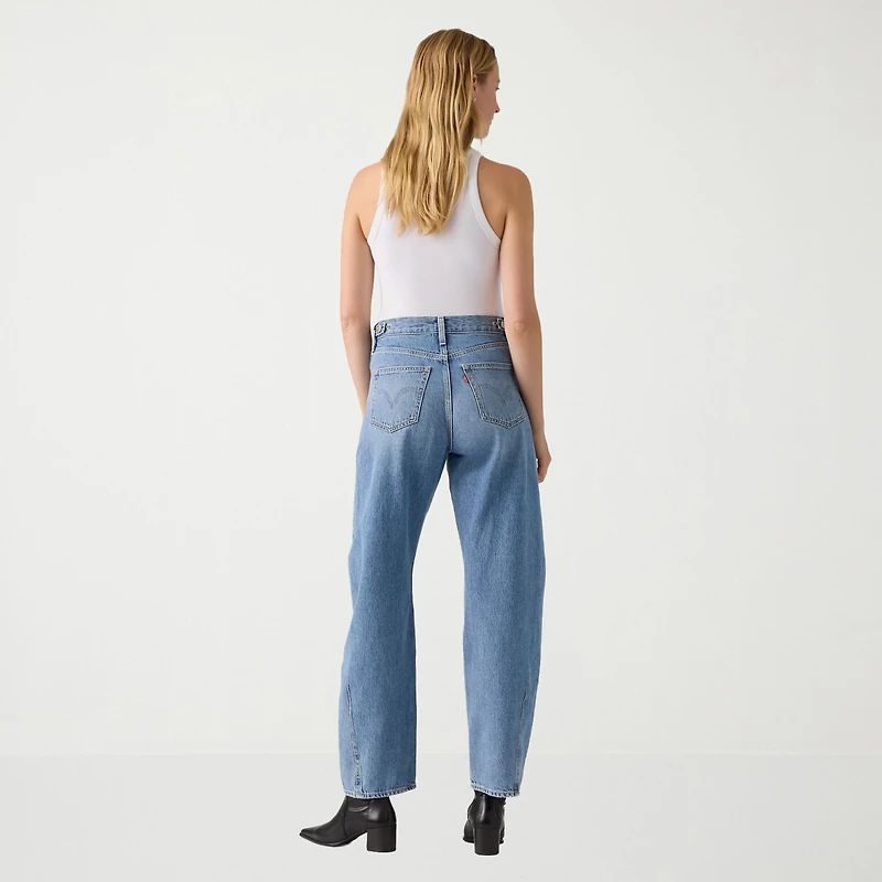 Levi's® Women's Cinch Barrel Jeans