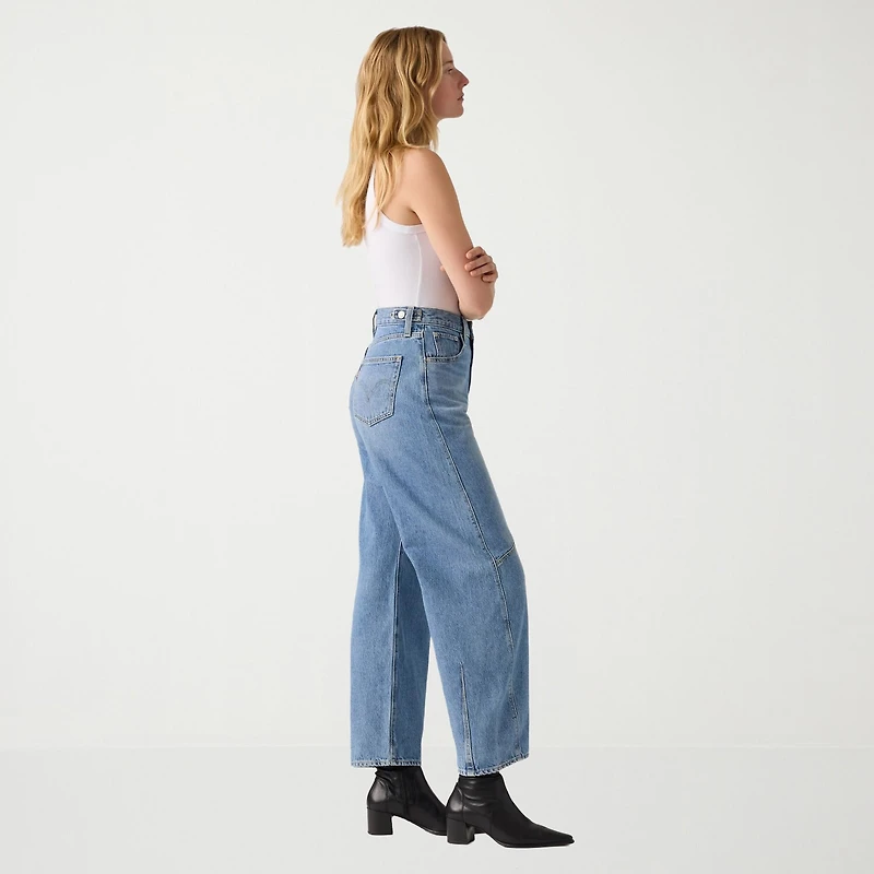 Levi's® Women's Cinch Barrel Jeans