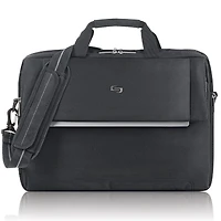 Solo New York Chrysler Briefcase