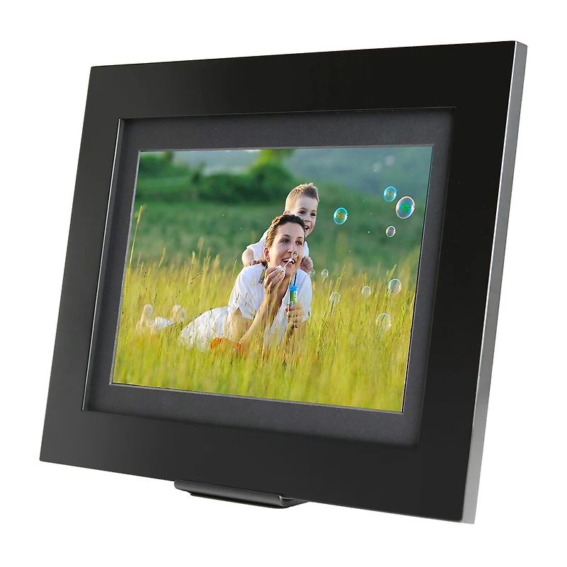Brookstone PhotoShare Friends and Family Smart Frame – 10.1-inch