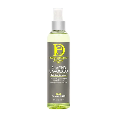 Design Essentials Almond & Avocado Daily Curl Revital Styling Product 8 oz.