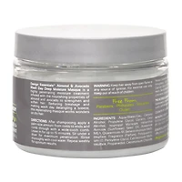 Design Essentials Almond & Avocado Wash Day Deep Moisture Hair Mask 12 oz.