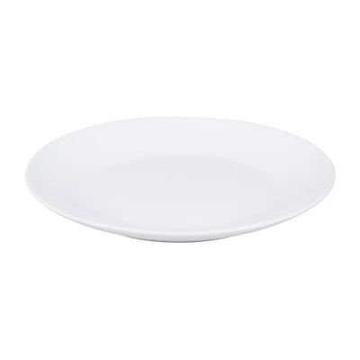 Bia Cordon Bleu Coupe 4-pc. Porcelain Salad Plate