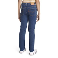 Levi's® Big Kid Girls Straight Leg Jean