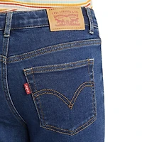 Levi's® Big Kid Girls Straight Leg Jean