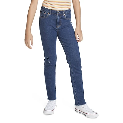 Levi's® Big Kid Girls Straight Leg Jean