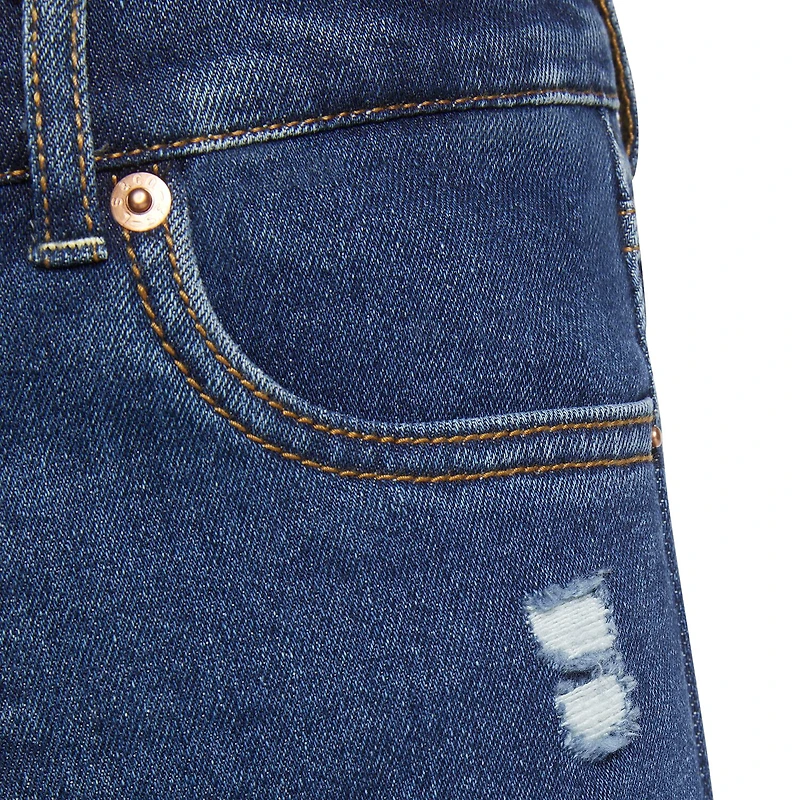 Levi's® Big Kid Girls Straight Leg Jean