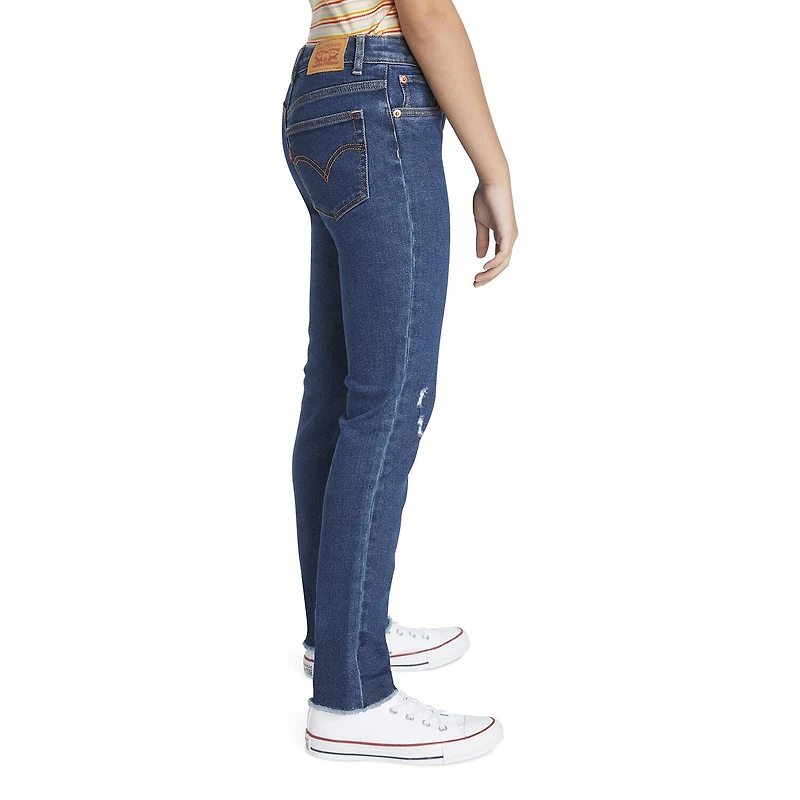 Levi's® Big Kid Girls Straight Leg Jean
