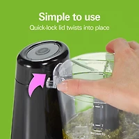 Hamilton Beach® 3-Cup Food Chopper