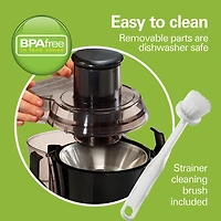 Hamilton Beach® Big Mouth Juice Extractor