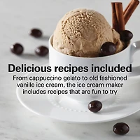 Hamilton Beach® 1.5-Quart Ice Cream Maker