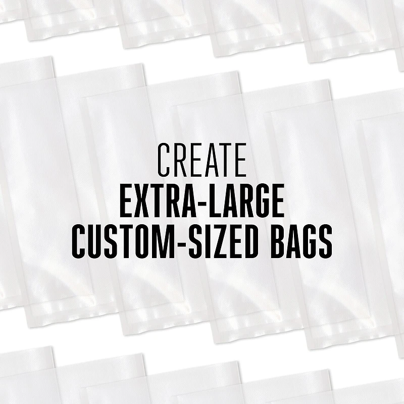 Weston 15" x 50' Vacuum Sealer Bag Roll