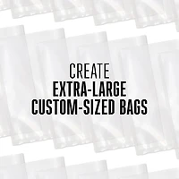 Weston 15" x 50' Vacuum Sealer Bag Roll