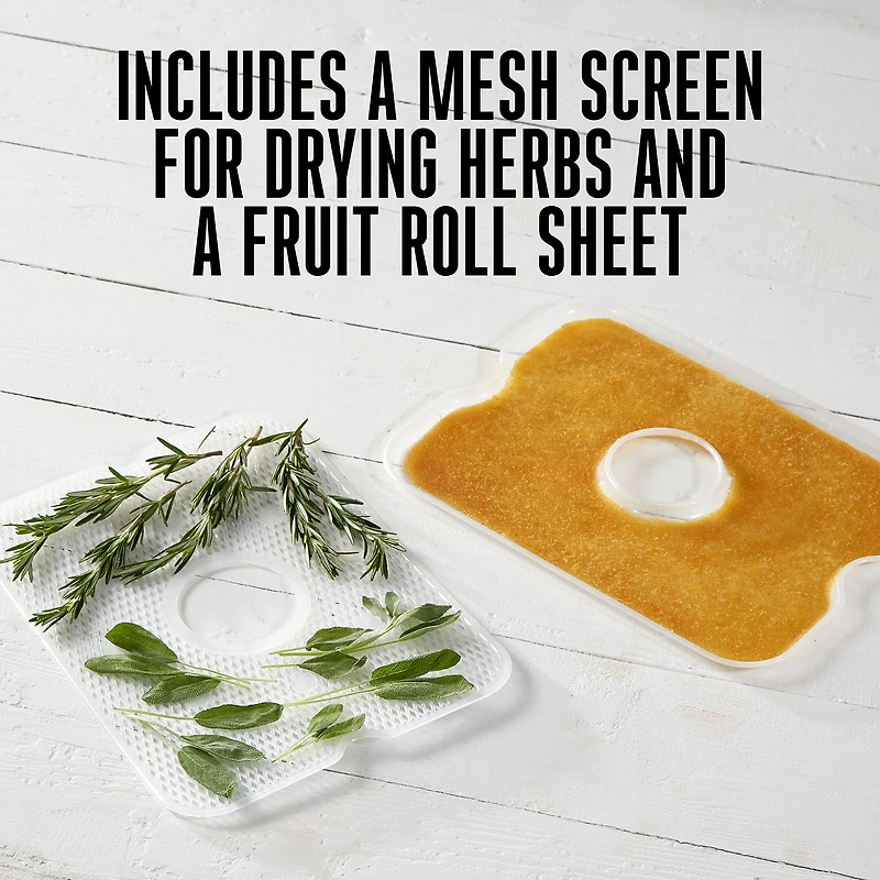 Weston 6 Tray Digital Dehydrator
