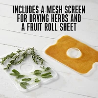 Weston 6 Tray Digital Dehydrator