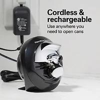 Hamilton Beach® Walk 'n Cut Can Opener