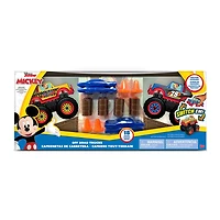 Disney Collection Off-Road Monster Truck Playset Interactive Toy