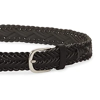 a.n.a Braided Womens Belt